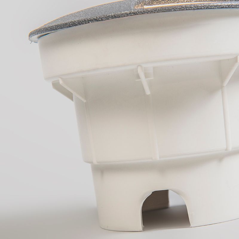 Moderne buiten grondspot grijs incl. LED IP67 - Ceci 2