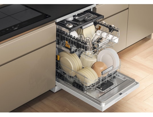WHIRLPOOL - Lave vaisselle 60 cm W7FHP43