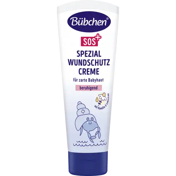 Spezial Wundschutz Creme