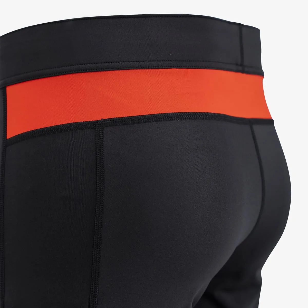 Swix Roadline Half Tights M Black