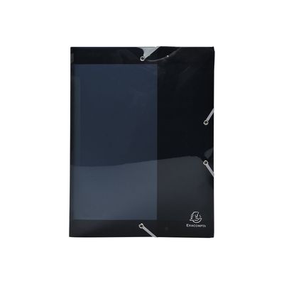 Exacompta Iderama PP - Boîte de classement plastique - dos 40 mm - disponible dans différentes couleurs
