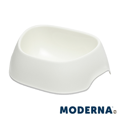 Comedouro para cães MP Sensibowl nº 1 (branco, 350 ml (20 x 15 x 6,4))