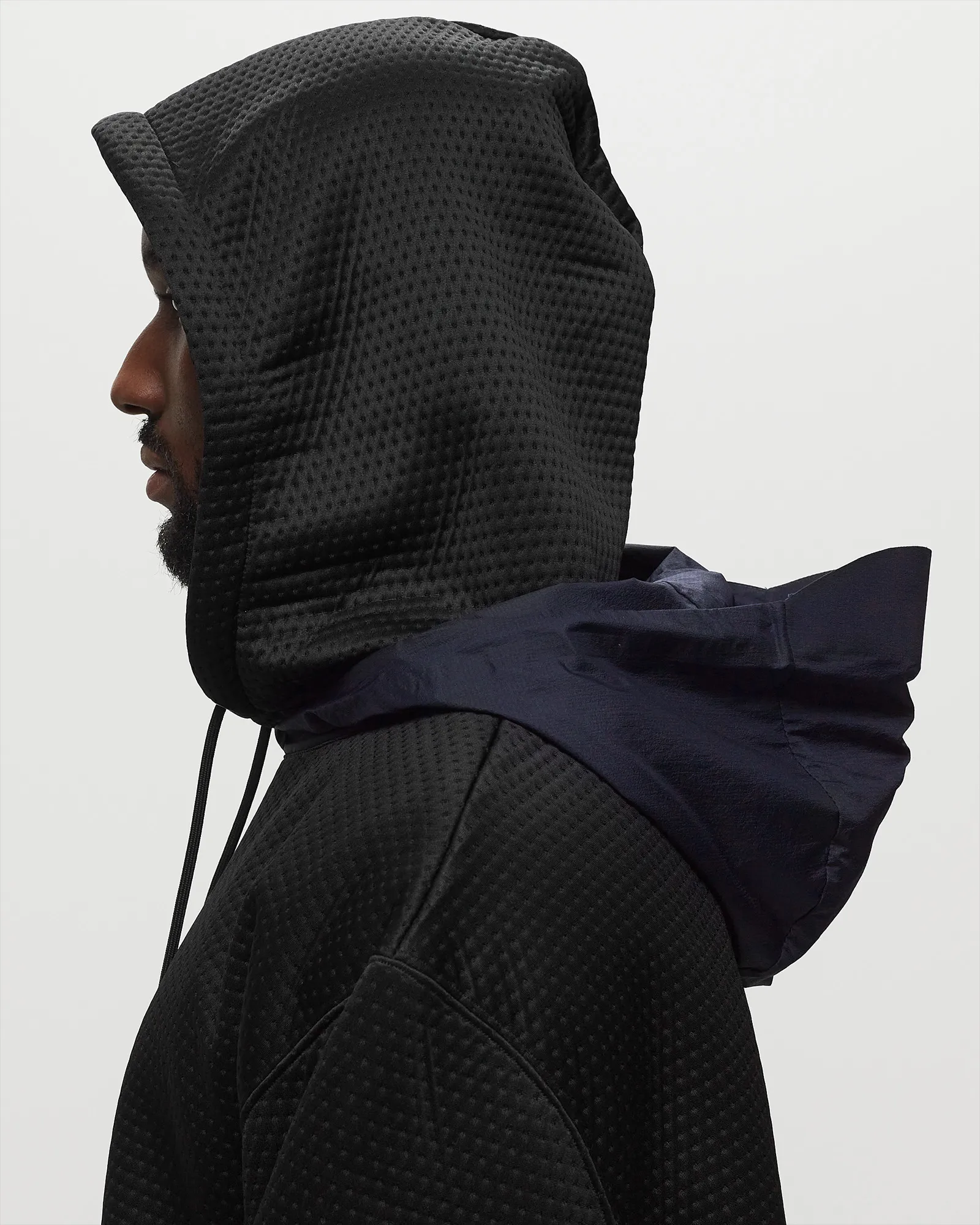 The North Face X UNDERCOVER DotKnit DOUBLE HOODIE