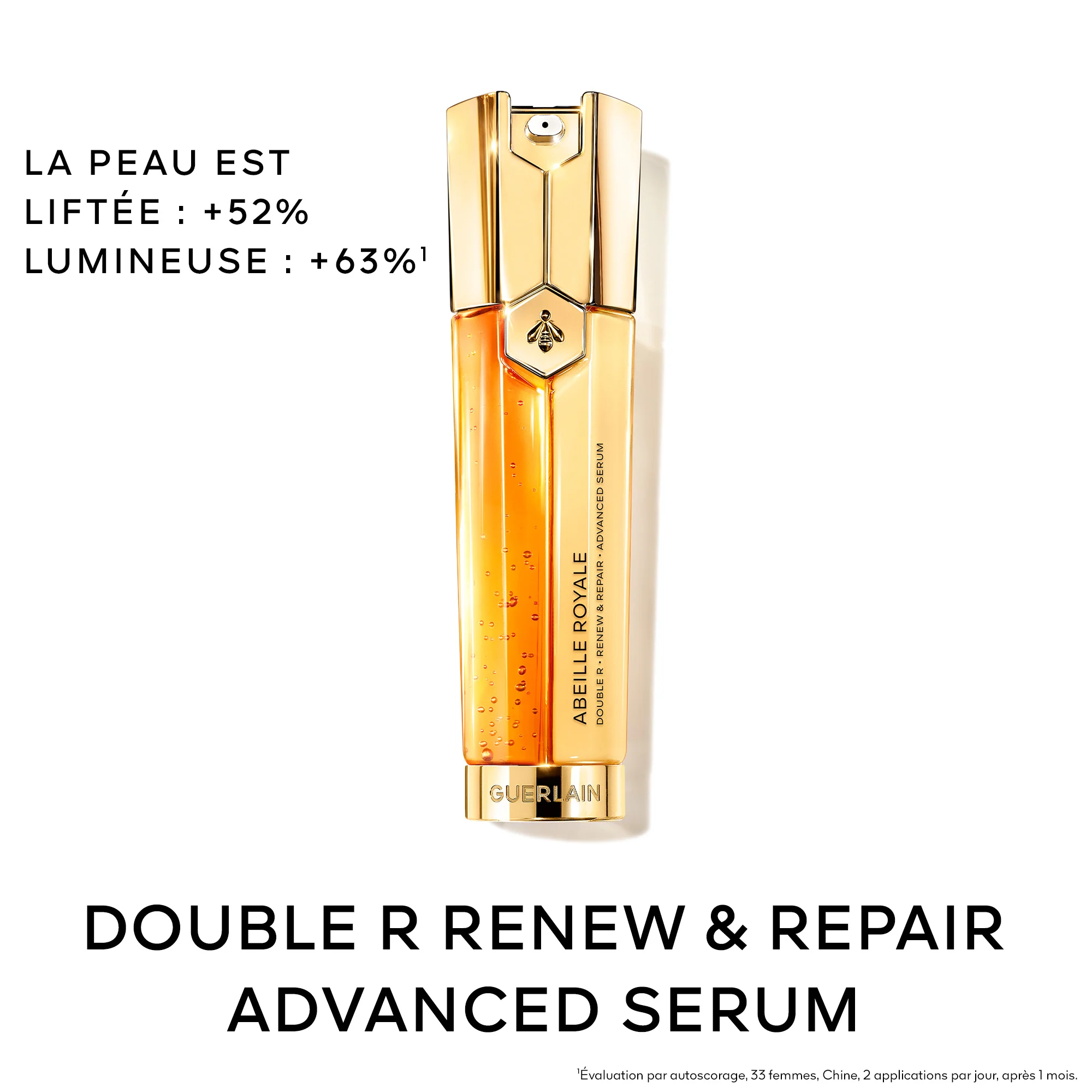 ABEILLE ROYALE Le Programme Anti-Âge Découverte Huile en-eau-jeunesse |