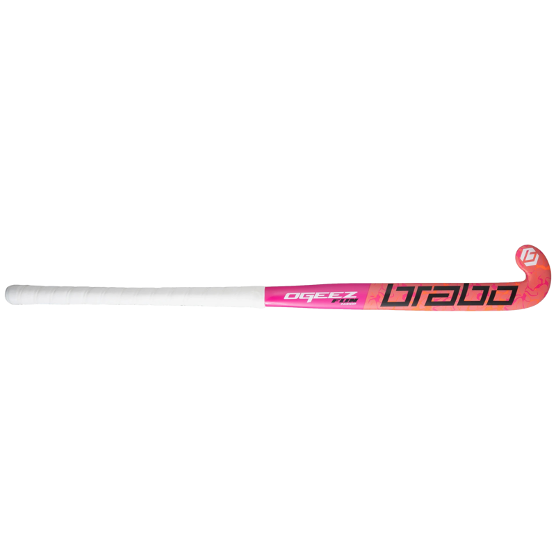 IT O'Geez Mid Bow Indoor Hockeystick
