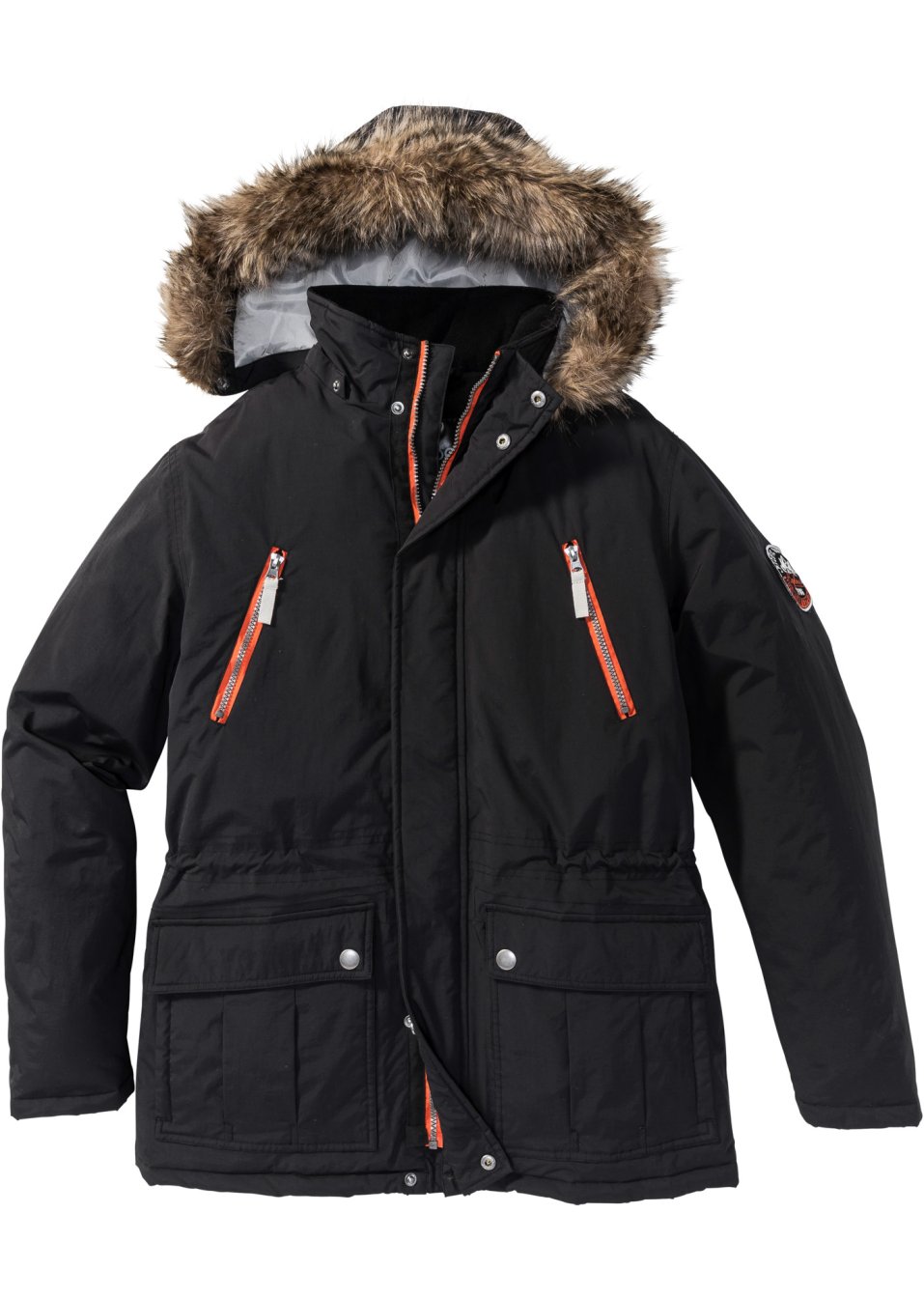 Parka rembourrée Regular Fit
