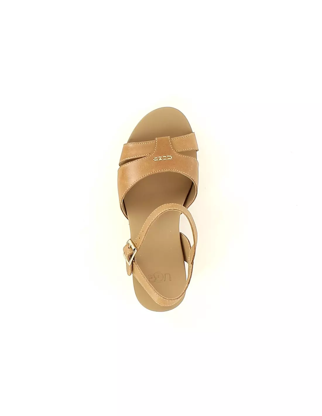 UGG CLOVERDALE - Sandales & nu-pieds Almond