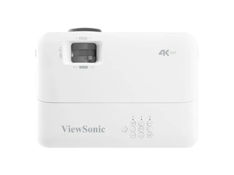 ViewSonic PX701-4K - DLP-Projektor - 3200 ANSI-Lumen - 3840 x 2160 - 16:9 - 4K