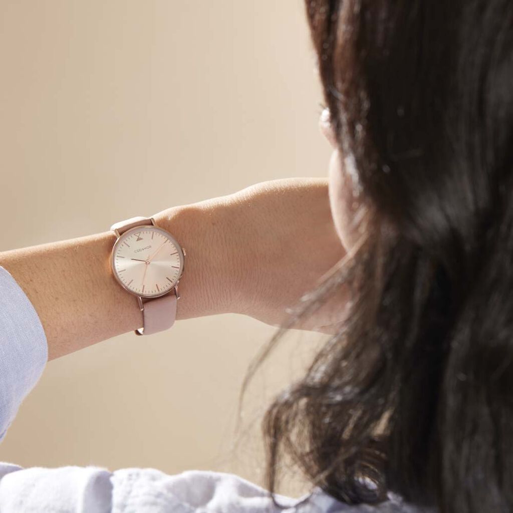 Montre Codhor Cindy Rose