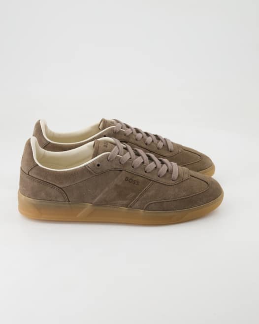 Boss Brenta_Tenn Sneaker in Braun