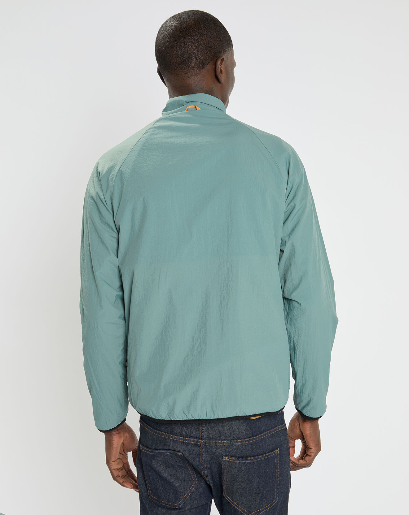 Element Veste Réversible Wolfe bleu/blanc