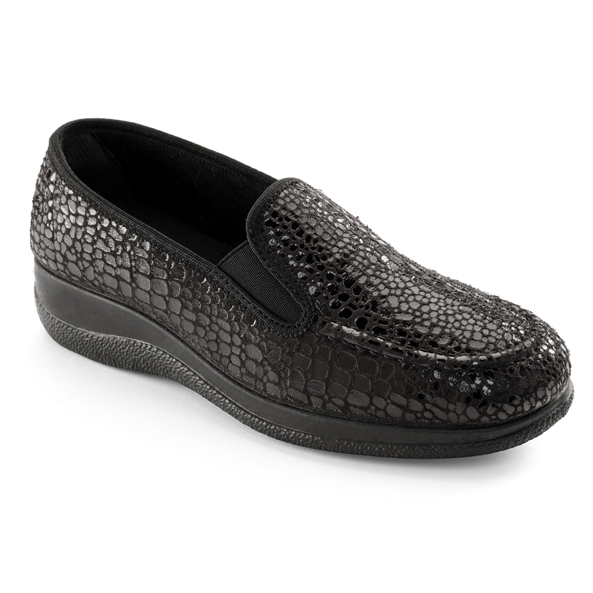 Sans-gênes Pédilège Salma noir Noir - taille 38