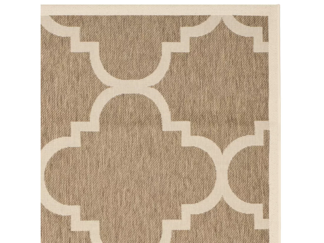 Tapis Brown 160 X 231 cm - Jojo