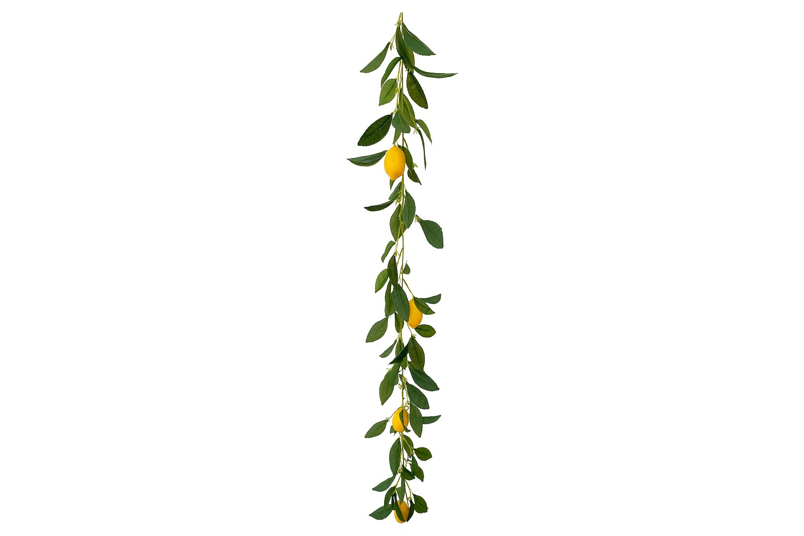 Lemon girlander Grønn og gul B180 cm