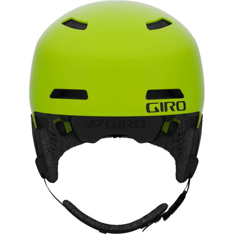 Giro Crüe™ 24/25 Skihelm Kinder ano lime