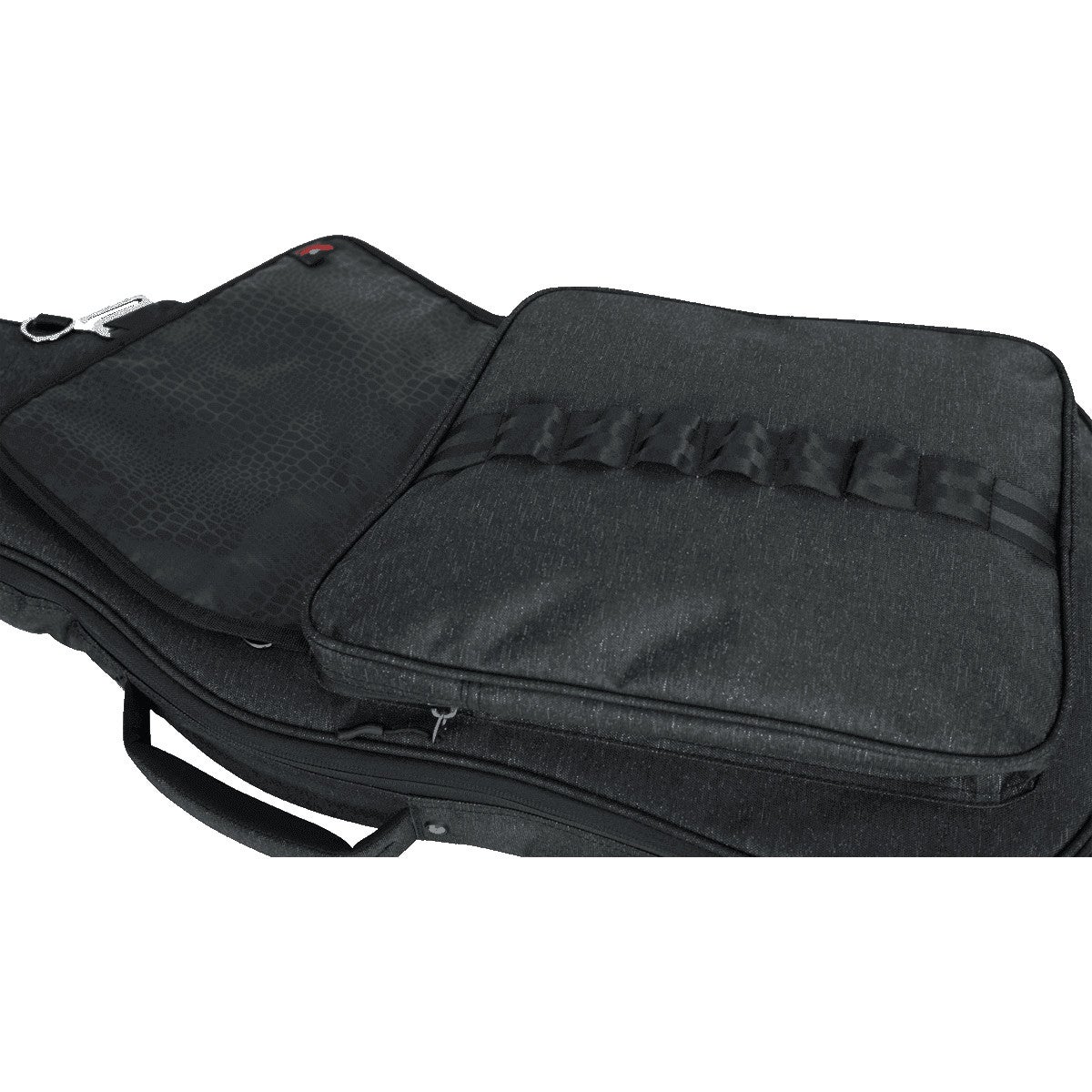 Gator Cases GT-ELECTRIC-BLK Transit gigbag voor elektrische gitaar