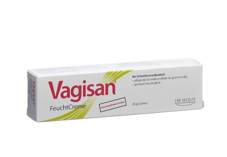 VAGISAN Feuchtcreme Vag Cr Tb 25 g