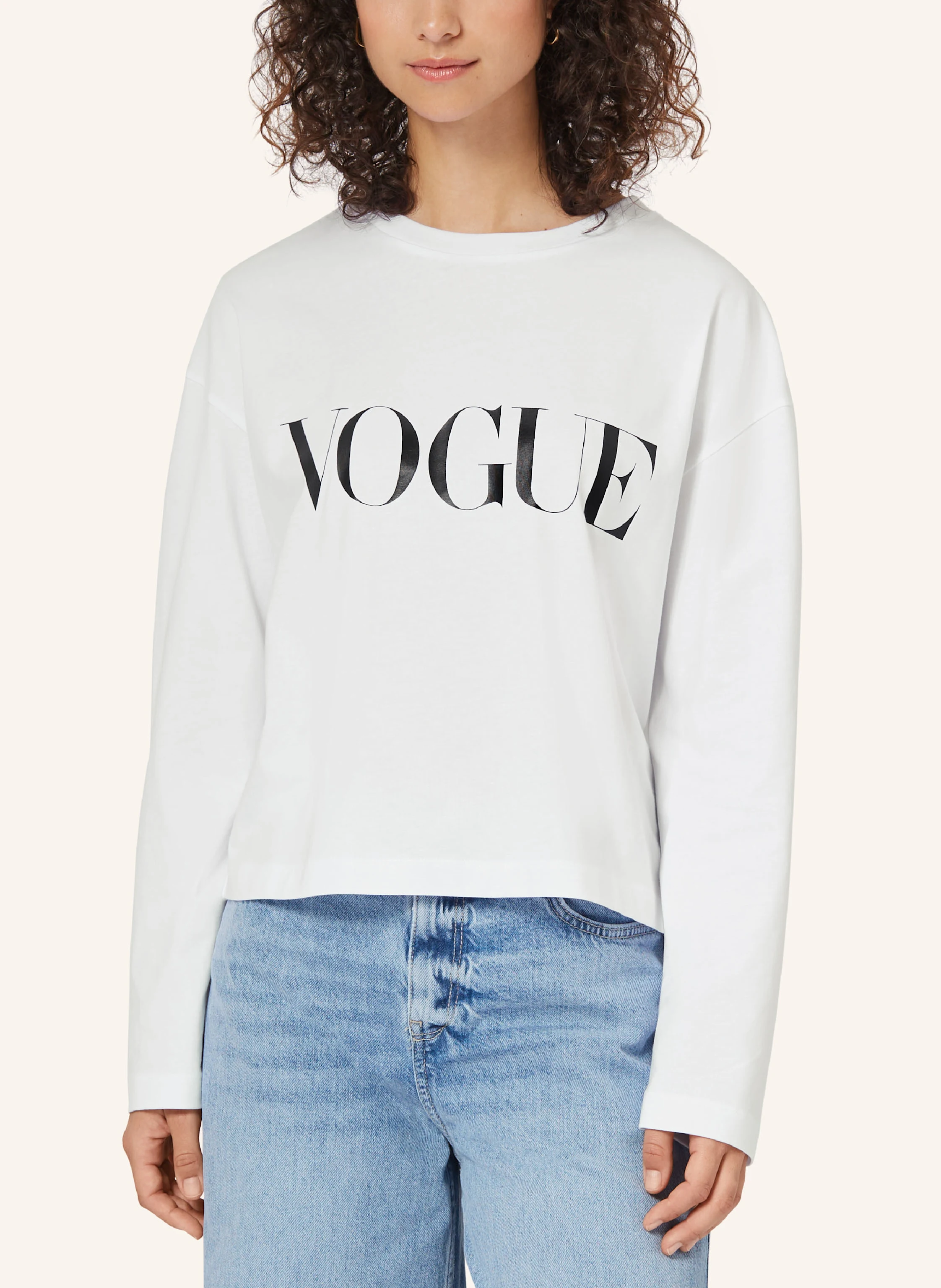 VOGUE COLLECTION Longsleeve