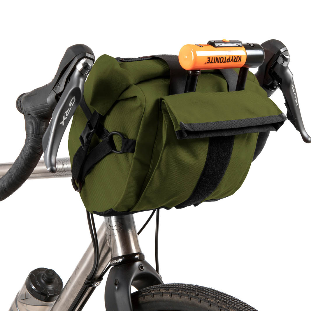 Restrap Bar Pack, Olivengrøn