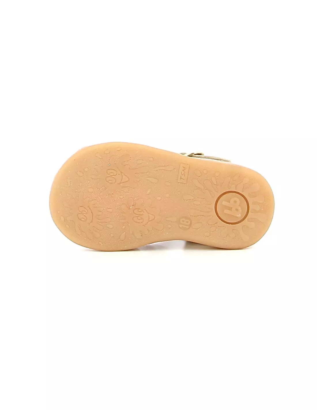BABYBOTTE GUPPY - Sandales & nu-pieds AVORPERLAIVOIRE