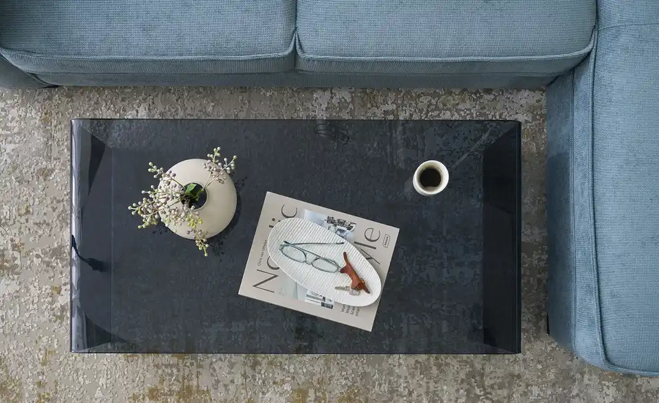 Couchtisch Estremoz 108 cm Grau