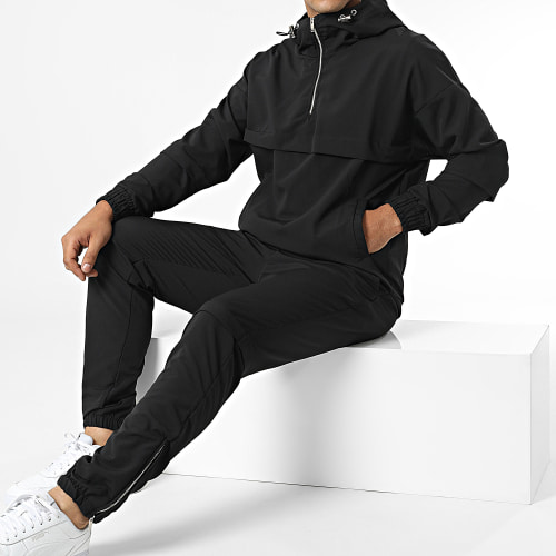 Ensemble De Survetement LL727 Noir