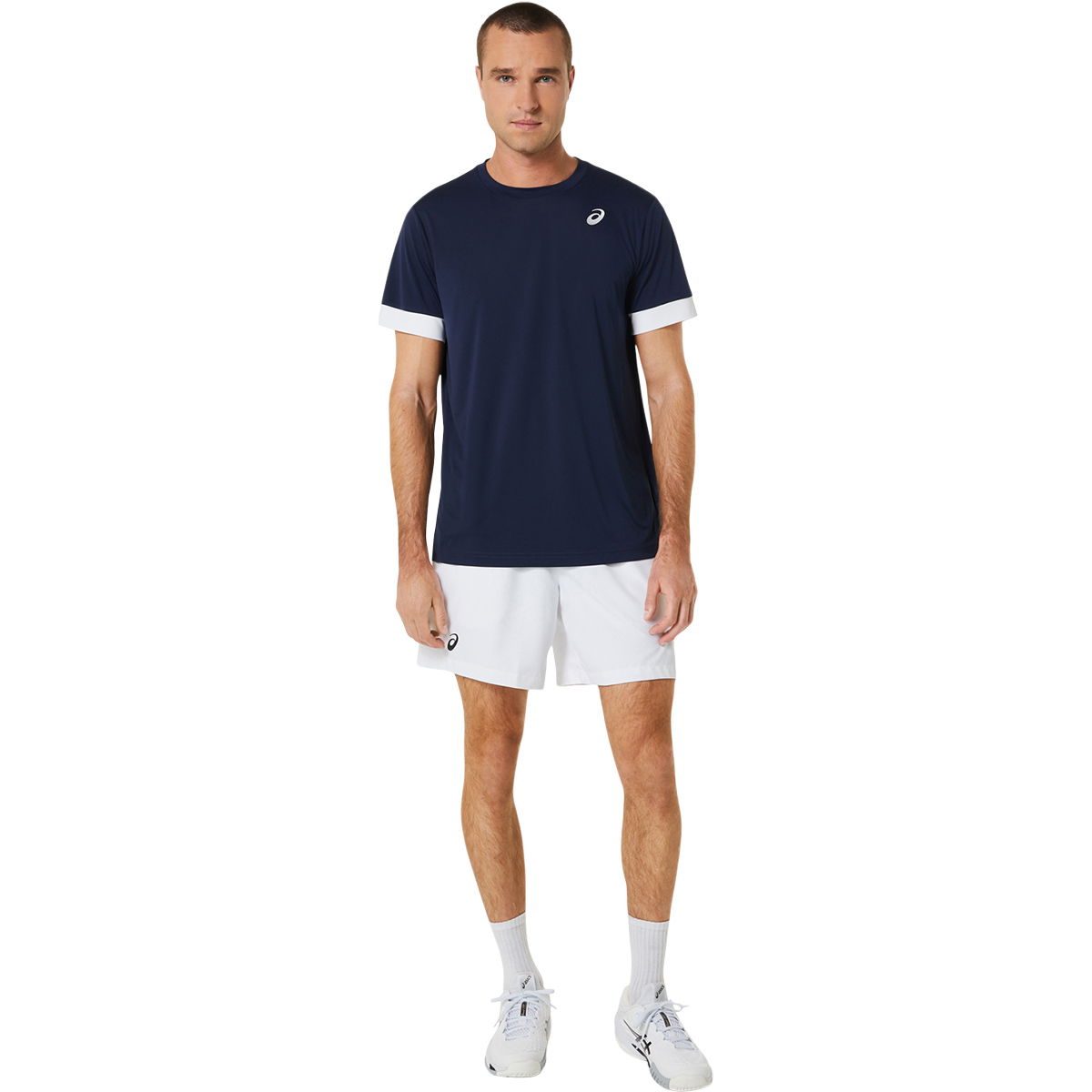 ASICS Court Tennis T-shirt Herre