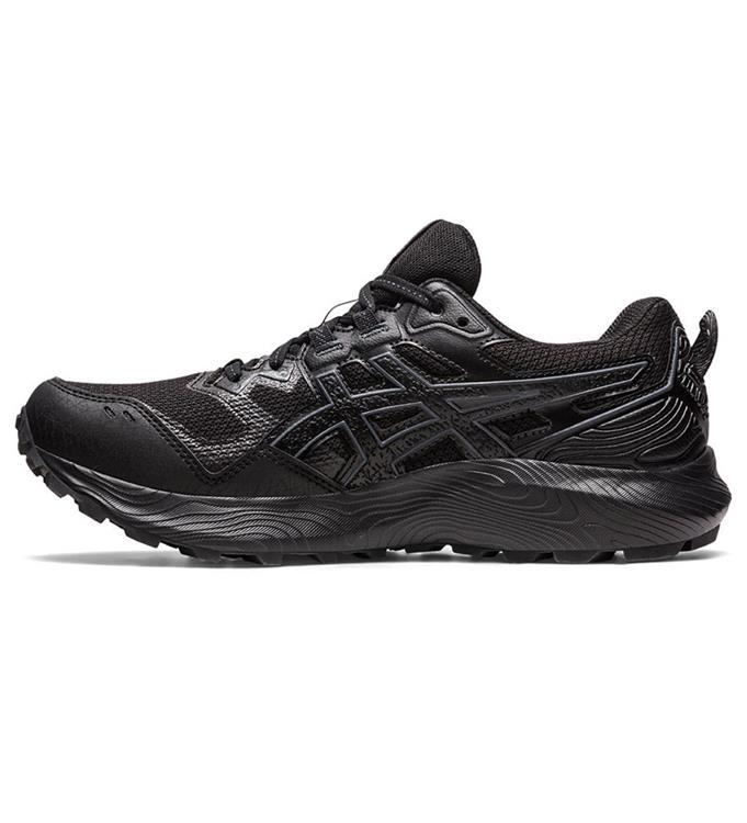 ASICS BLACK-CARRIER-GREY