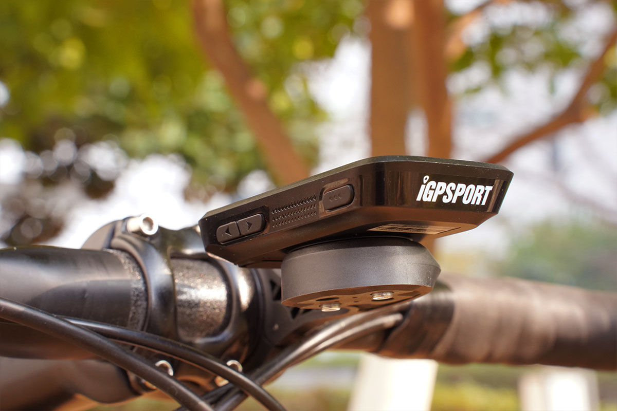 iGPSPORT BSC200 cykelcomputer