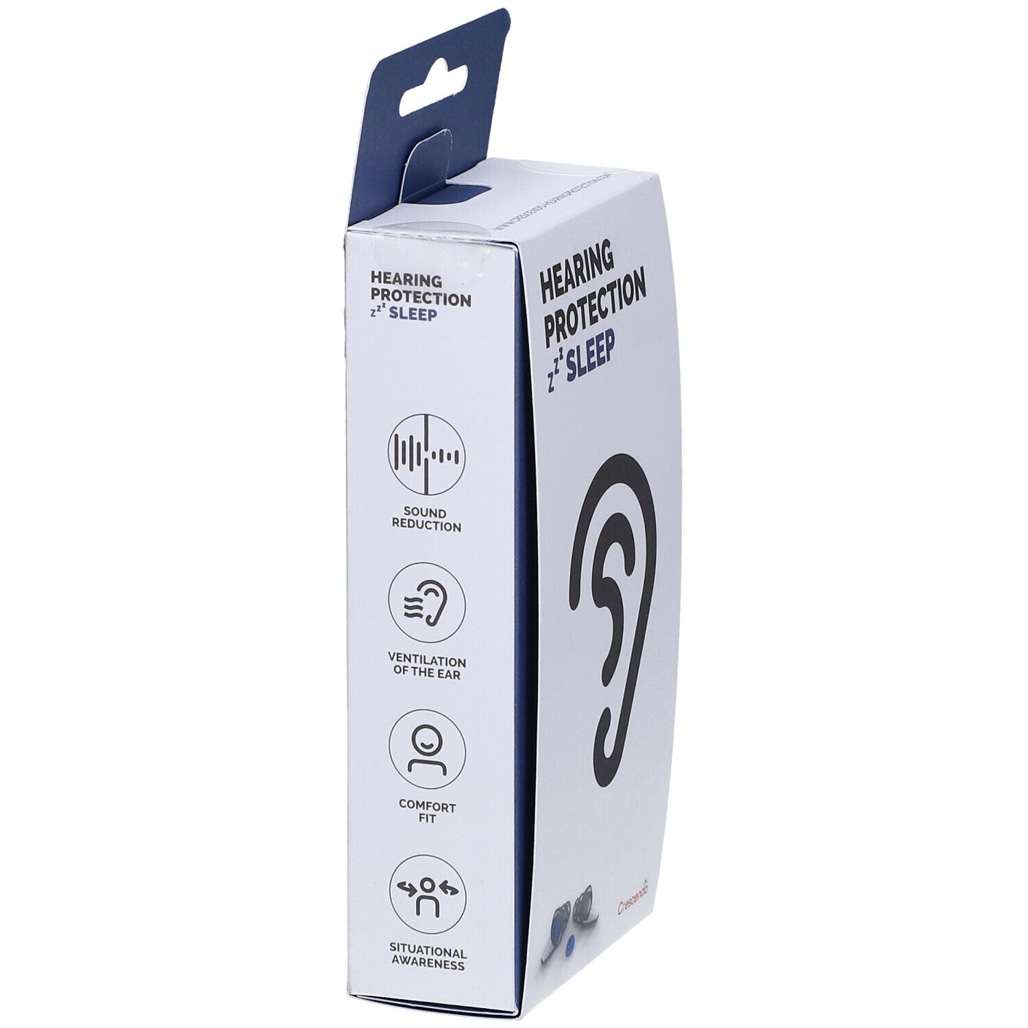 Crescendo HEARING PROTECTION SLEEP