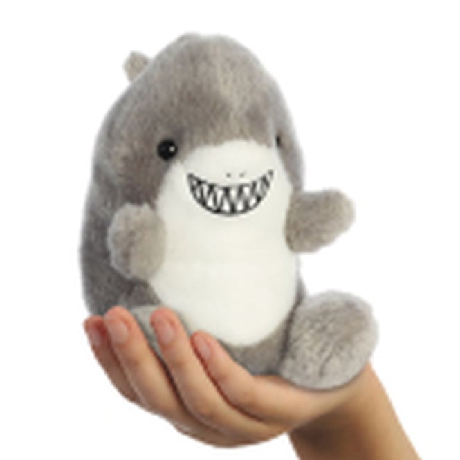 Palm Pals - Plüsch Hai - Chomps Shark