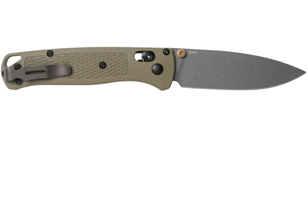 Benchmade Bugout 535GRY-1 Ranger Green zakmes