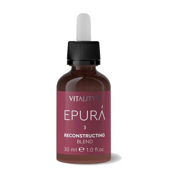 Concentré fortifiant Reconstructing Blend Epura Vitality's 30ML