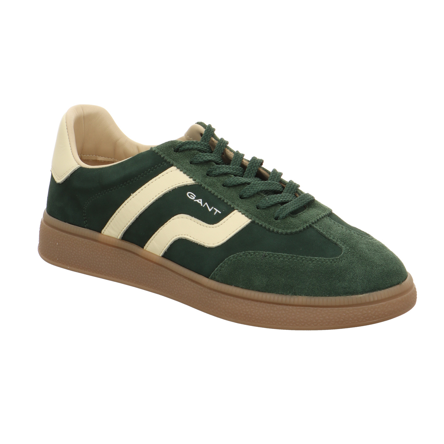 Sneaker gruen