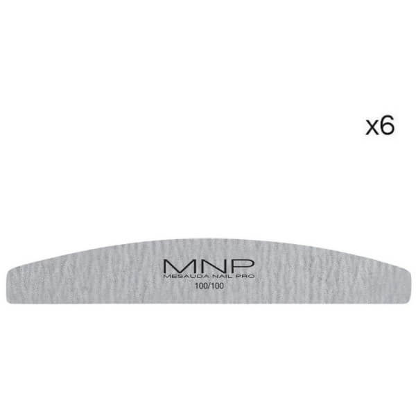 6 limes arc zèbre 100/100 MNP