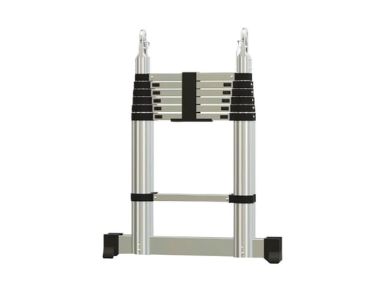 HERZBERG - Échelle telescopique de 4,40m hg5440-alu
