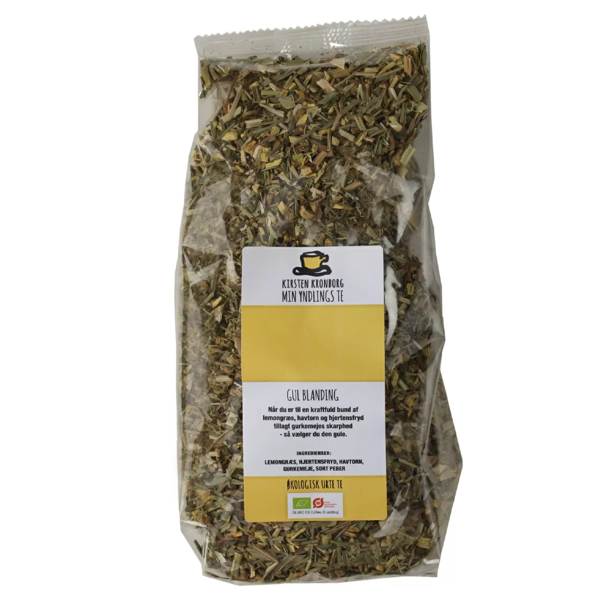 Min Yndlings Te Gul - 180 g.