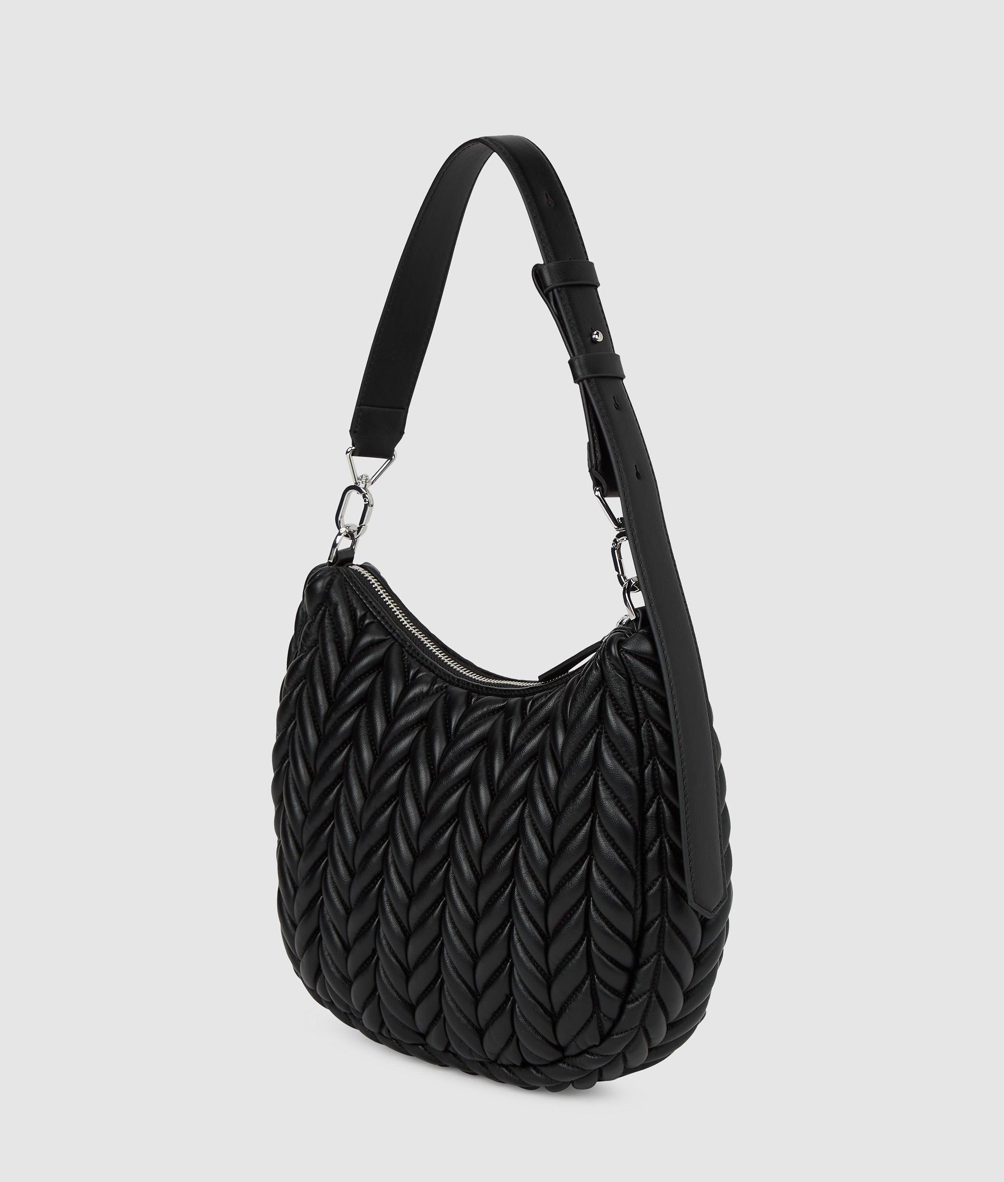 K/Weave kleine schoudertas