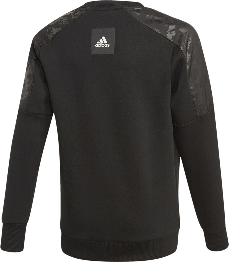 adidas Chill Sweatshirt Sort