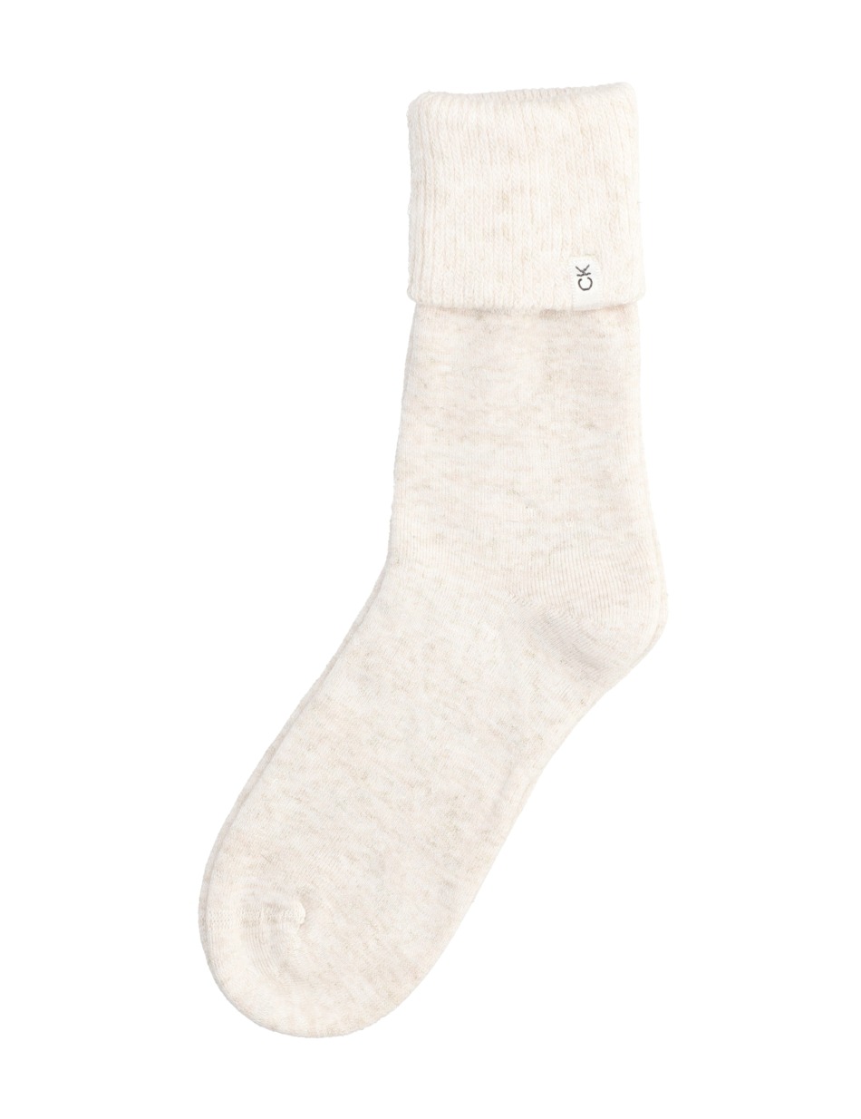 WOMEN LONG SOCKS 1P HOMESOCKS