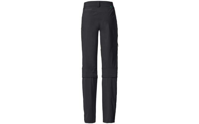 Vaude Farley Stretch Capri T-Zip III Damenhose