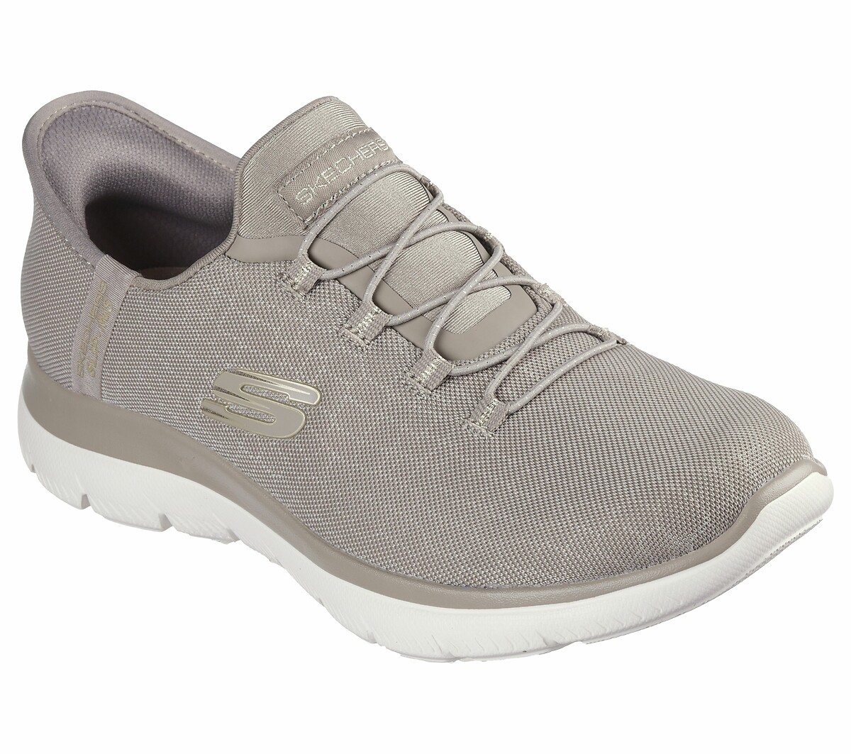 SKECHERS<br>Tênis Slip-ins: Summits - Noite Elegante