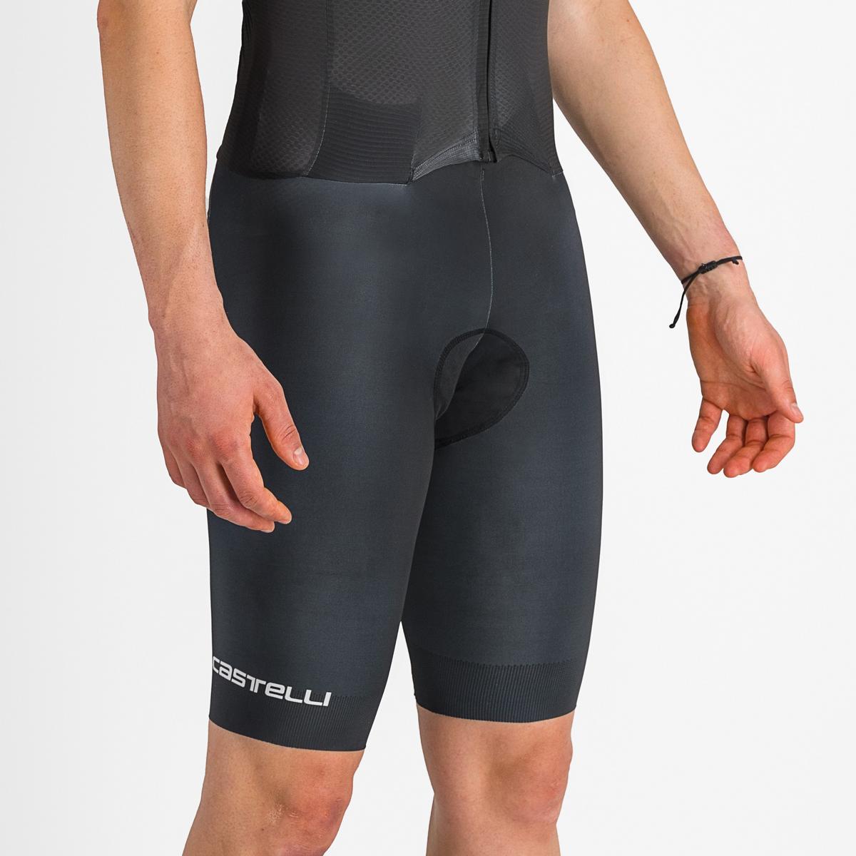 Castelli Sanremo BTW Speedsuit Sort