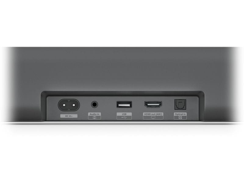 Philips Soundbar TAB5109/10 2.0 Soundbar