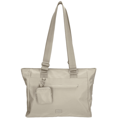 Charm London Odeon Shopper Lichtgrijs