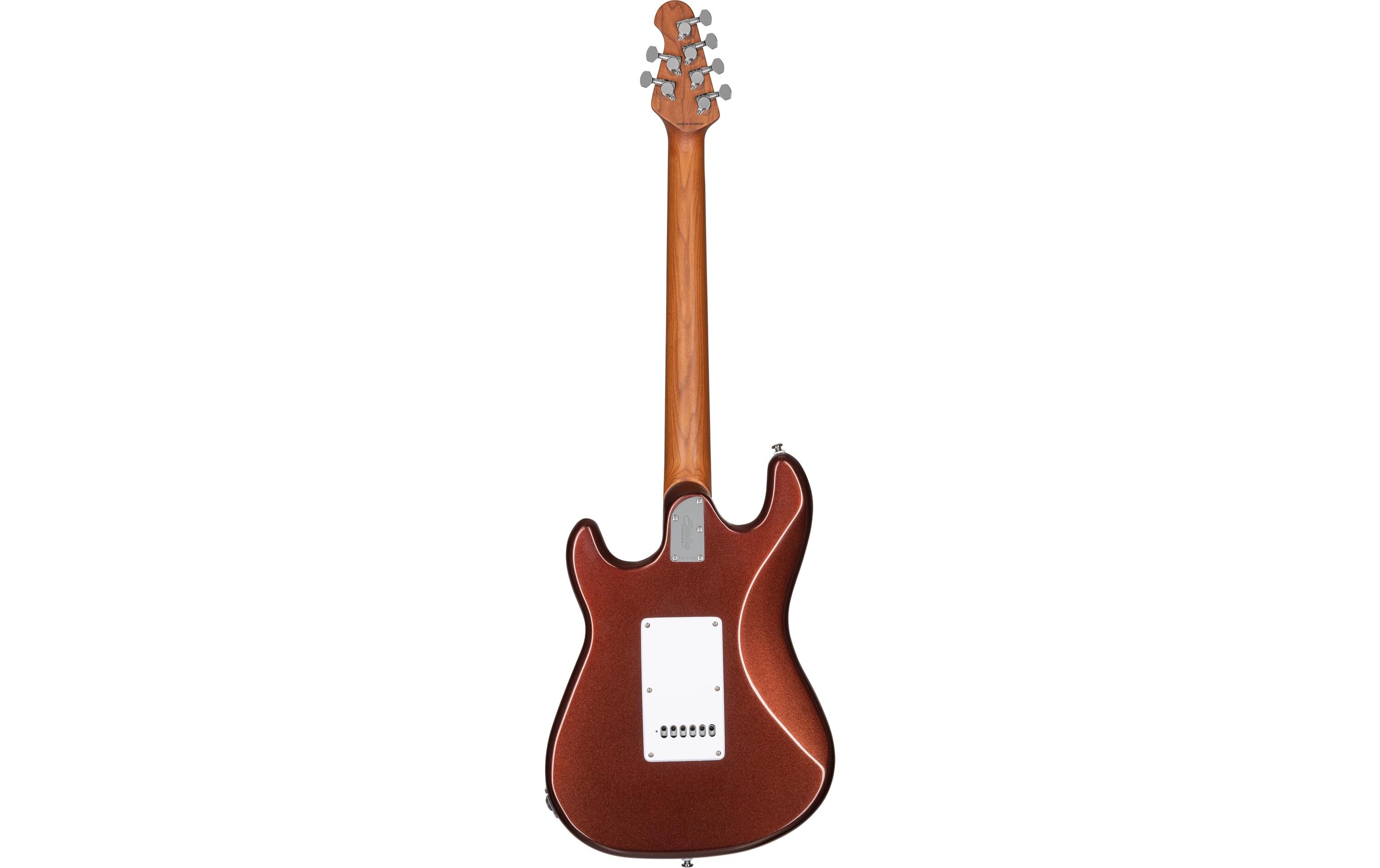 E-Gitarre Cutlass CT50 HSS Dropped Copper<br>Vintage-Look mit modernen Verzierungen