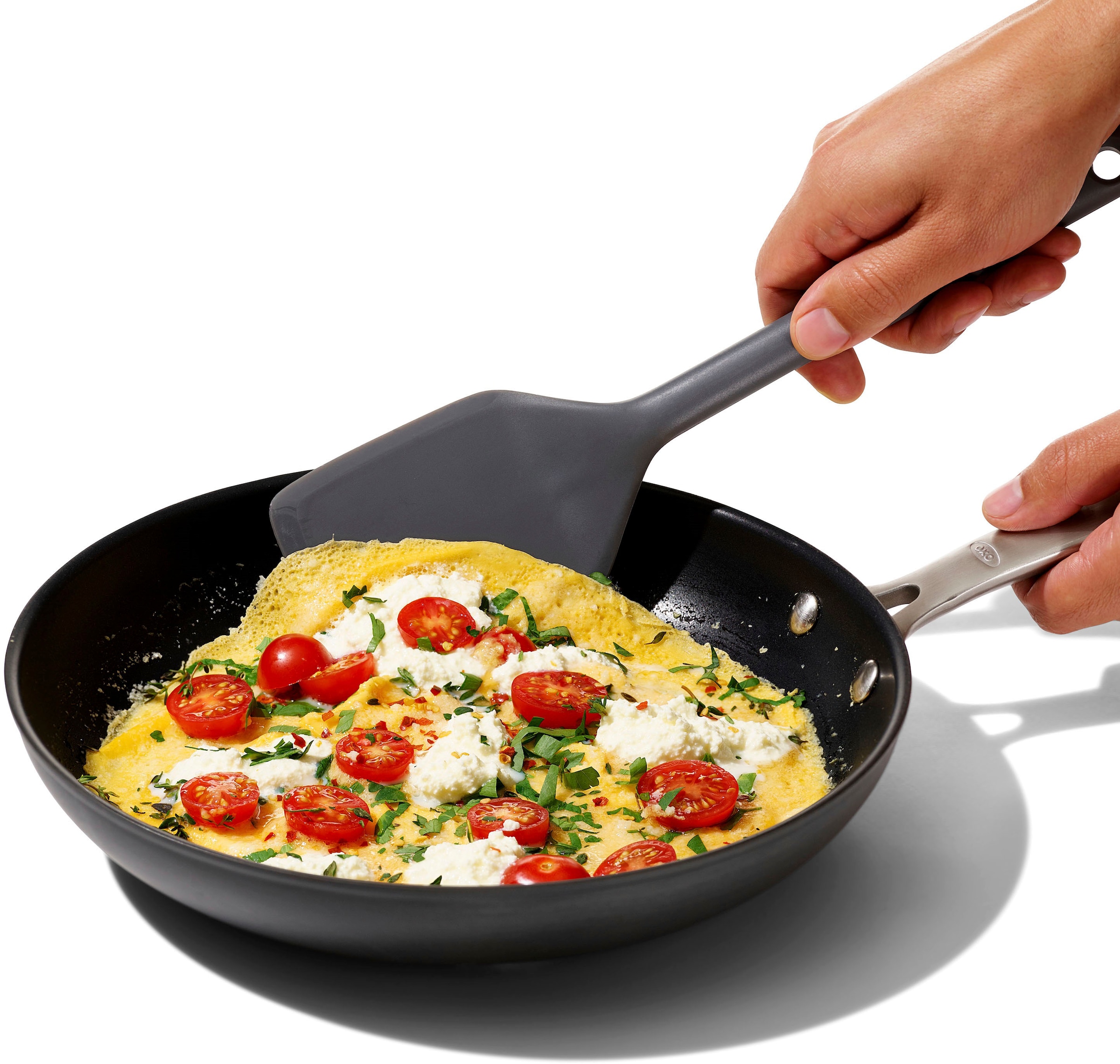 OXO Good Grips Pfannenwender flexibel, Silikon