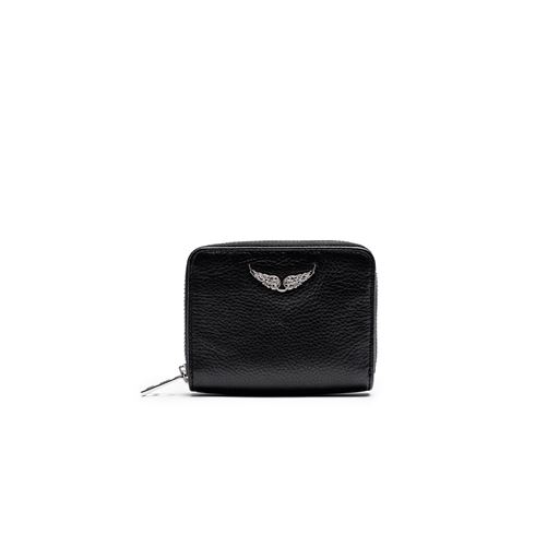 Zadig & Voltaire Mini ZV Pung, Sort