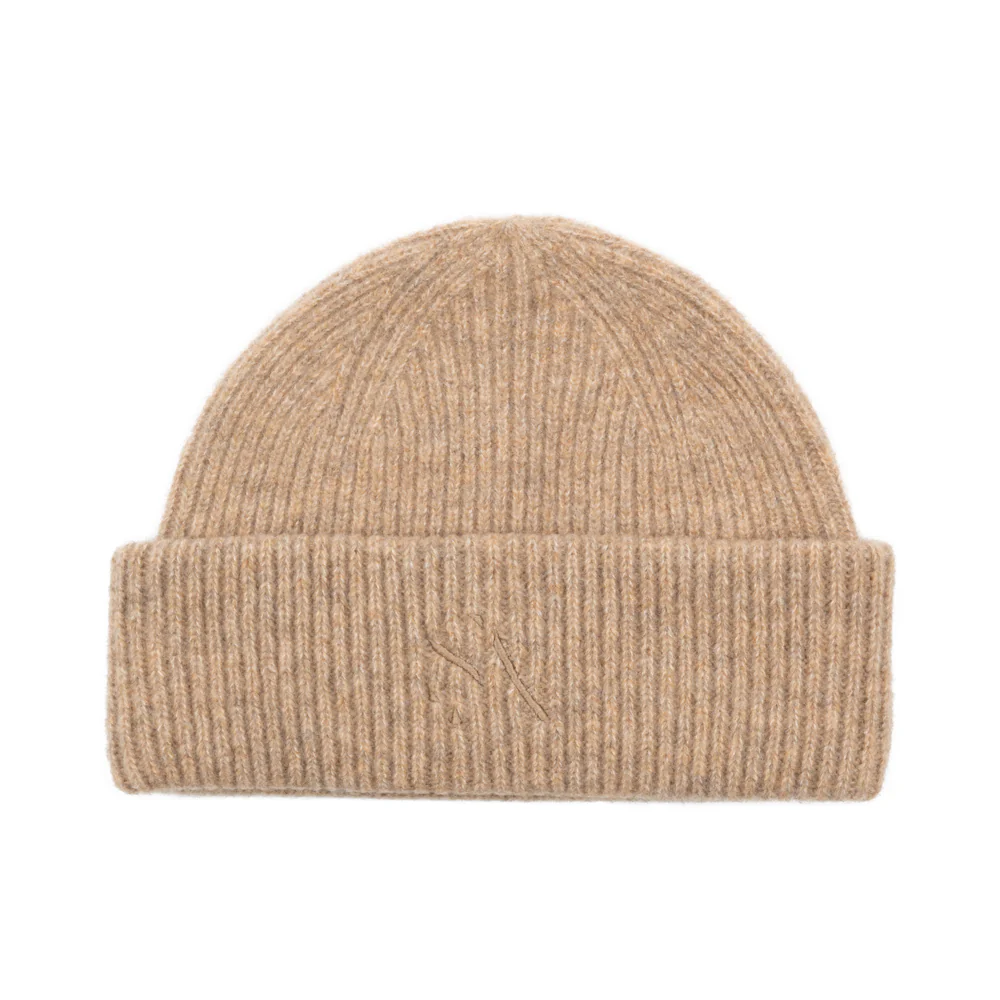 Sui Ava  Signe Beanie hue - Sheepskin