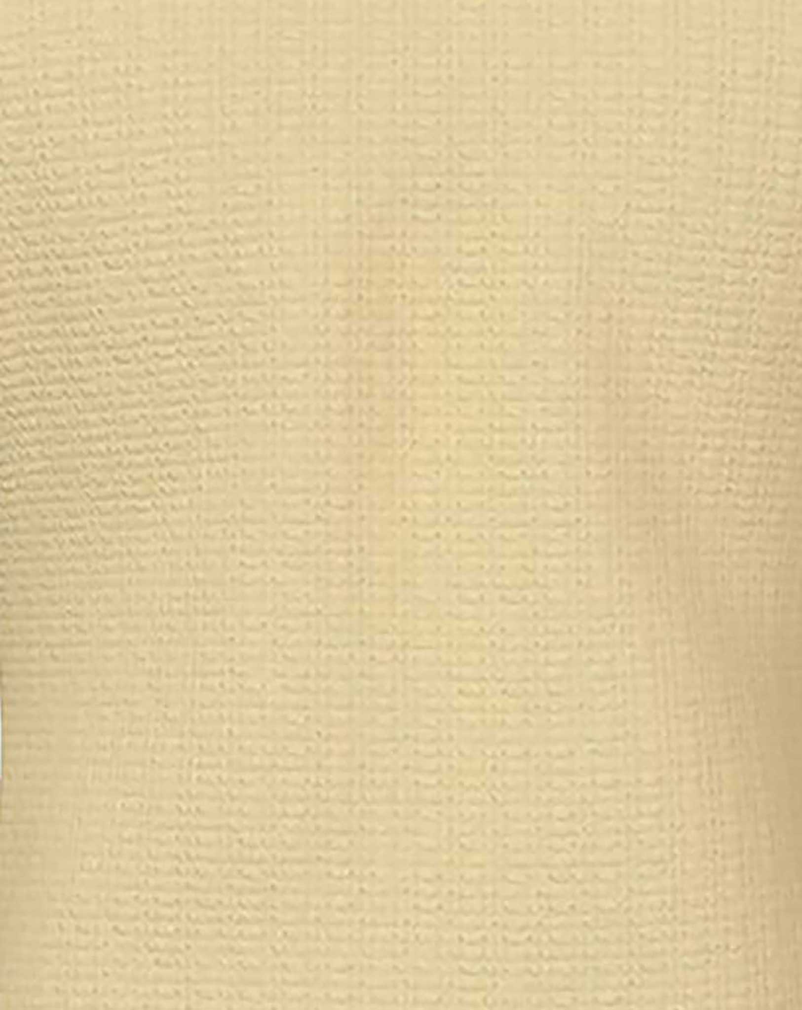 T-Shirt NKFVIBSE CRINCLE in double cream